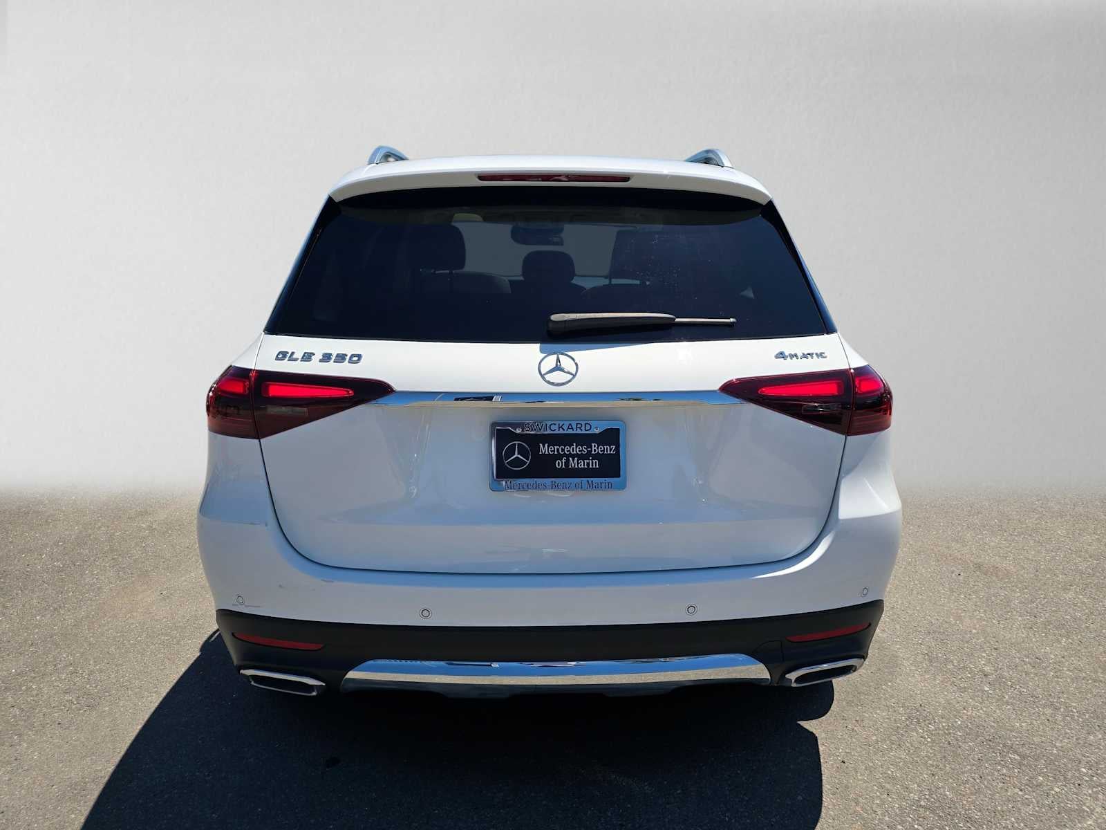 2024 Mercedes-Benz GLE 350 4MATIC® SUV