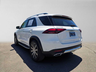 2024 Mercedes-Benz GLE 350 4MATIC® SUV