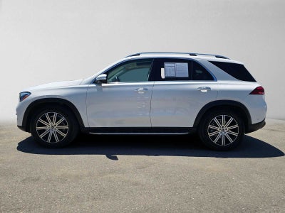 2024 Mercedes-Benz GLE 350 4MATIC® SUV