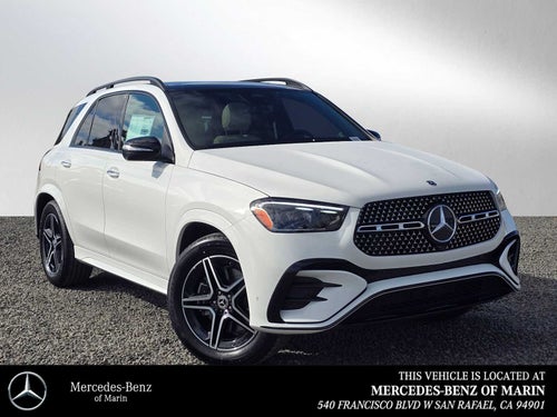 2026 Mercedes-Benz GLE 350 GLE 350