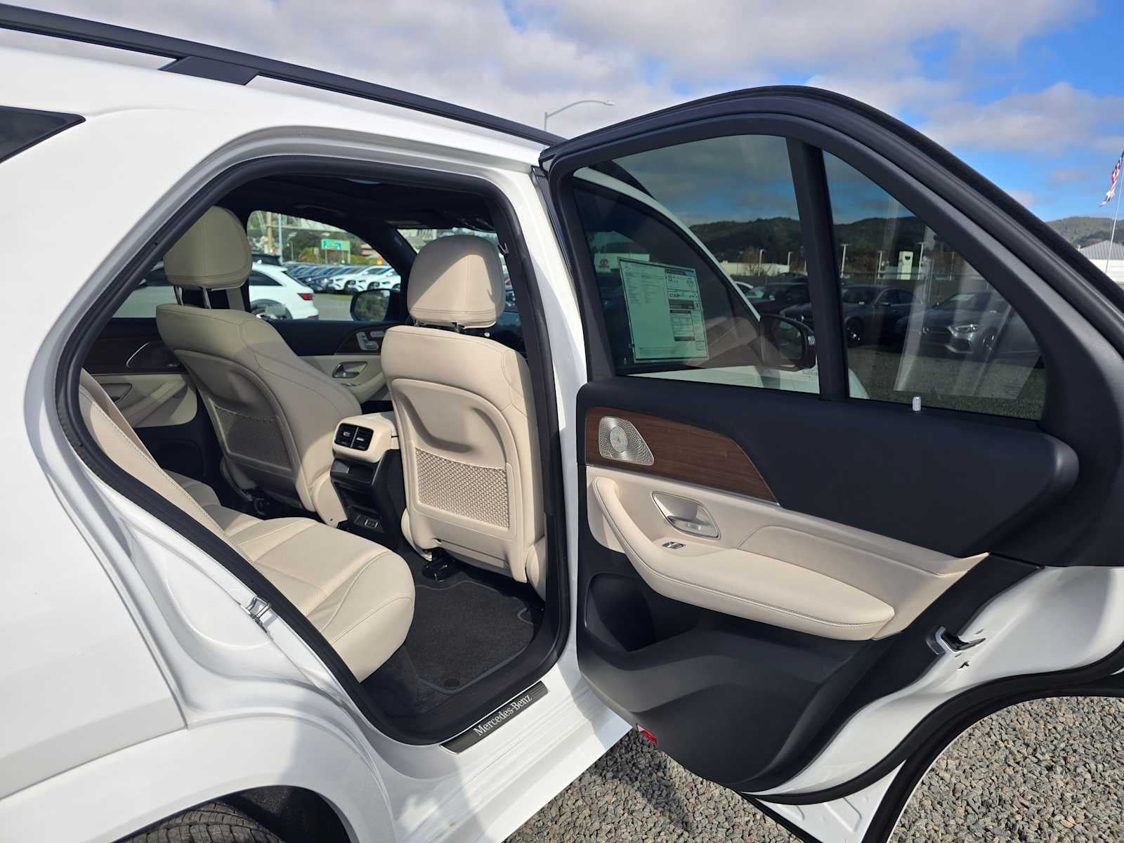 2026 Mercedes-Benz GLE 350 GLE 350