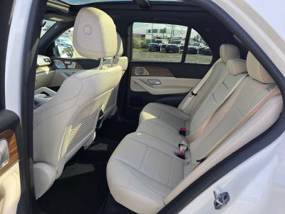 2026 Mercedes-Benz GLE 350 GLE 350