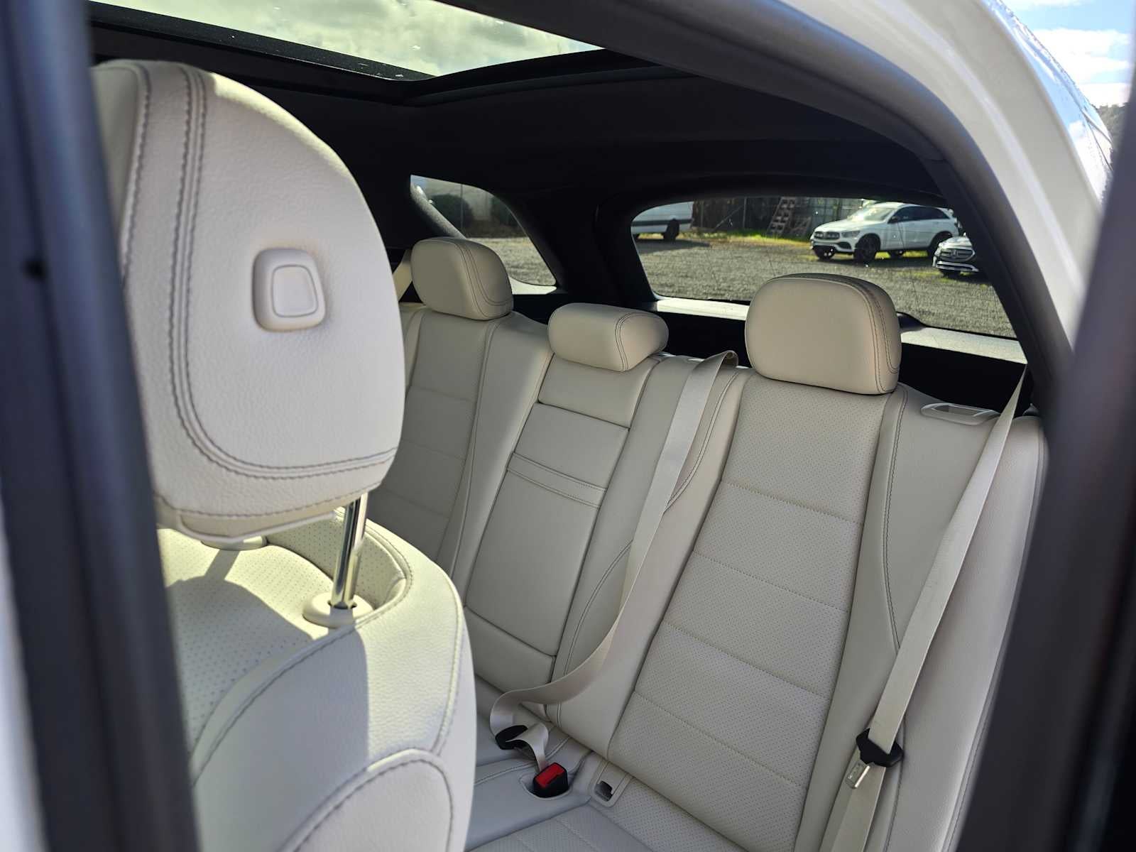 2026 Mercedes-Benz GLE 350 GLE 350