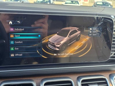 2026 Mercedes-Benz GLE 350 GLE 350