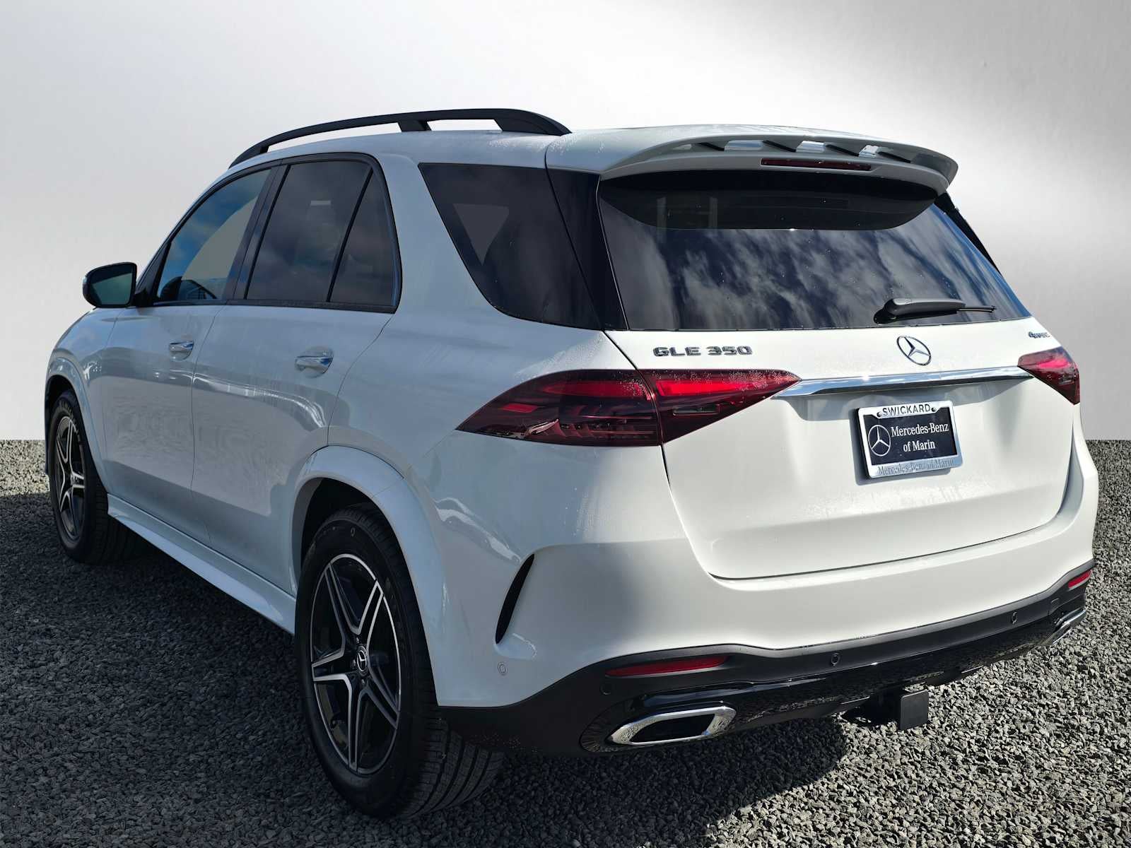 2026 Mercedes-Benz GLE 350 GLE 350