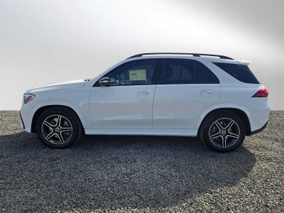 2026 Mercedes-Benz GLE 350 GLE 350