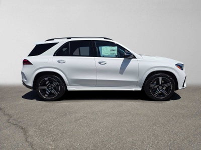 2026 Mercedes-Benz GLE 350 4MATIC® SUV
