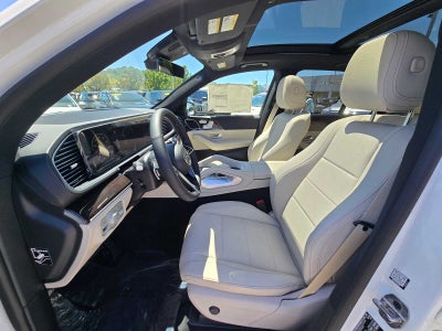 2026 Mercedes-Benz GLE 350 4MATIC® SUV