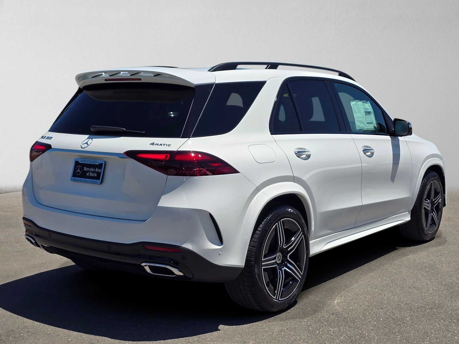 2026 Mercedes-Benz GLE 350 4MATIC® SUV