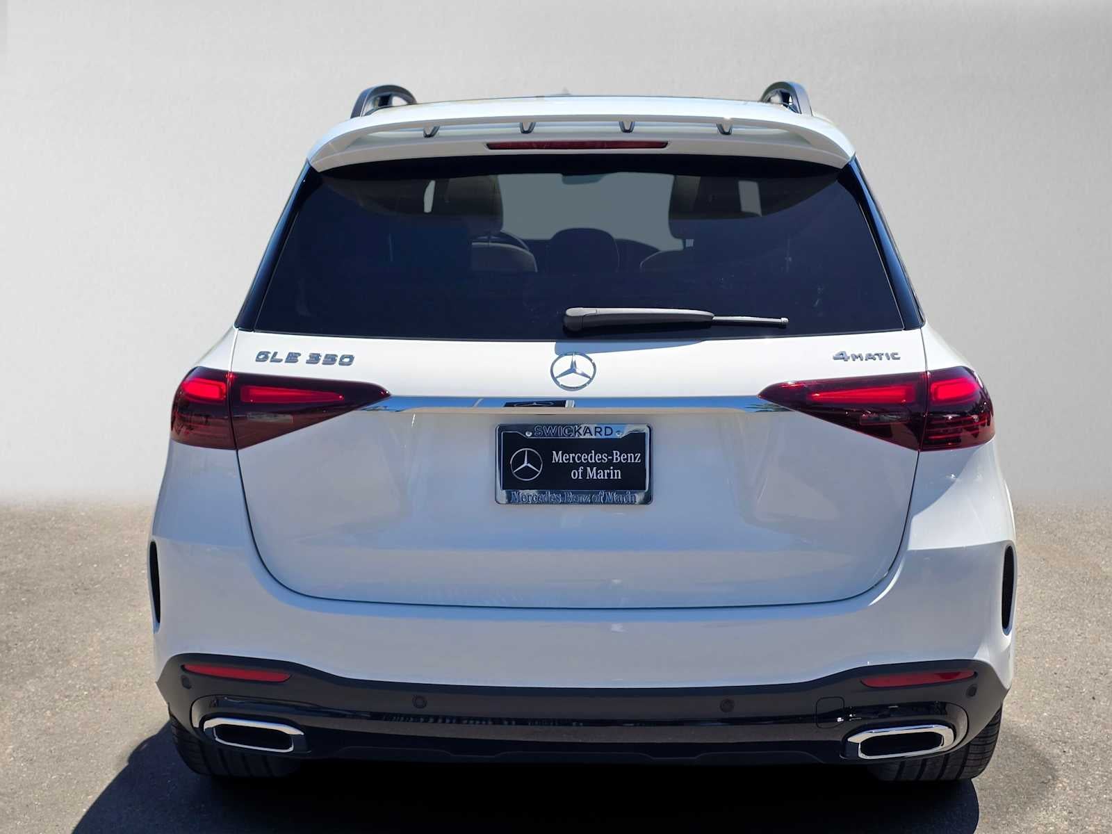 2026 Mercedes-Benz GLE 350 4MATIC® SUV