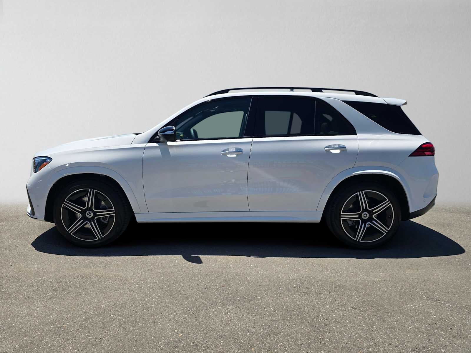 2026 Mercedes-Benz GLE 350 4MATIC® SUV