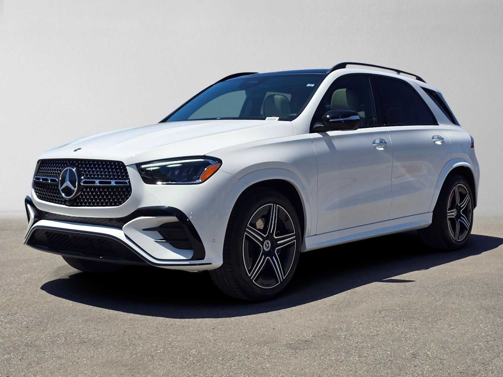 2026 Mercedes-Benz GLE 350 4MATIC® SUV