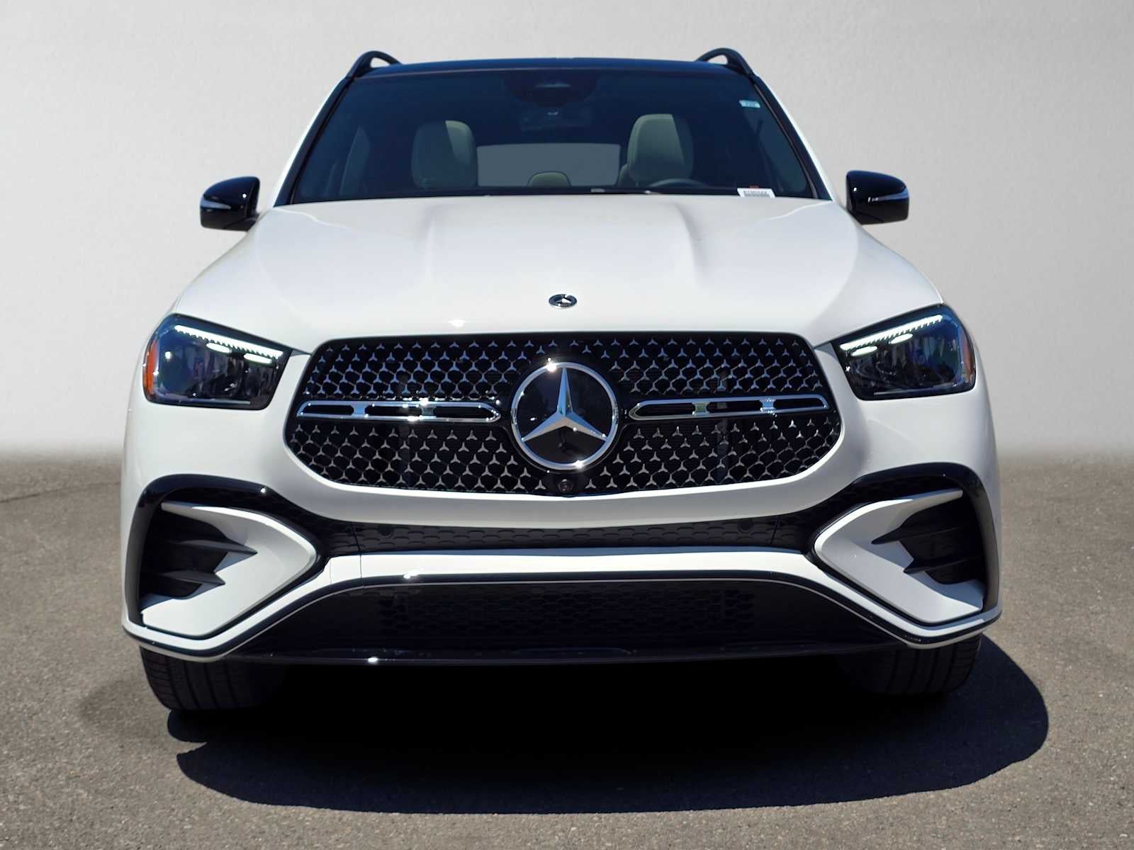 2026 Mercedes-Benz GLE 350 4MATIC® SUV