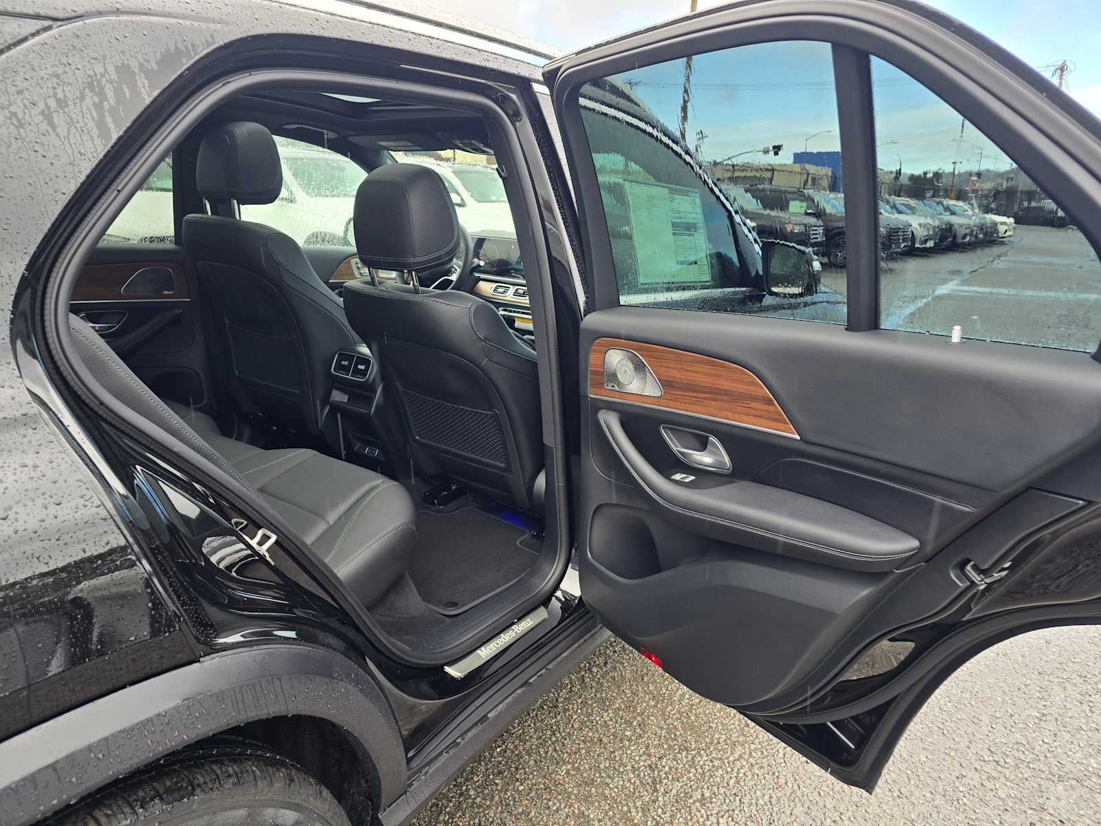 2026 Mercedes-Benz GLE 350 GLE 350