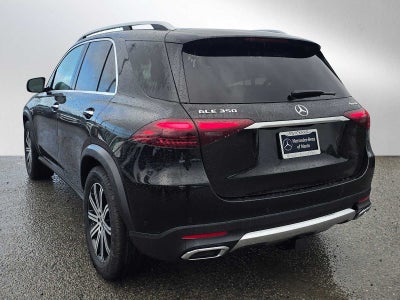 2026 Mercedes-Benz GLE 350 GLE 350
