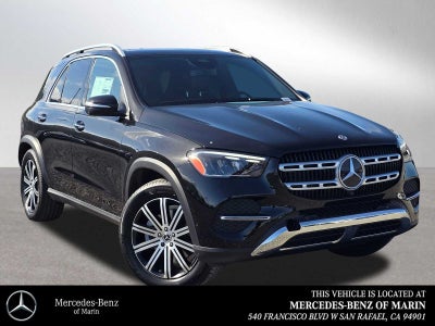 2026 Mercedes-Benz GLE GLE 350