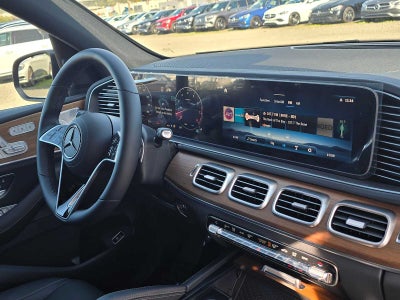 2026 Mercedes-Benz GLE GLE 350