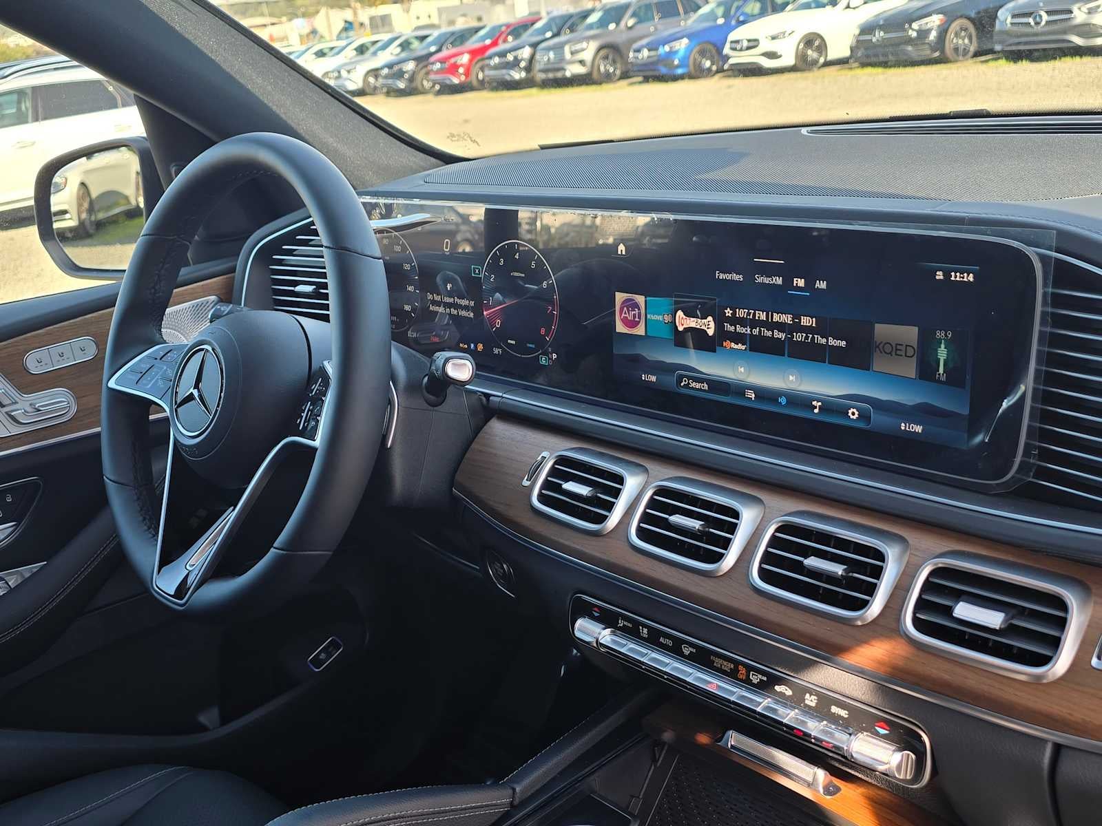 2026 Mercedes-Benz GLE GLE 350