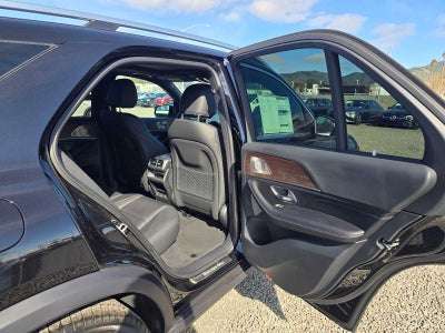 2026 Mercedes-Benz GLE GLE 350