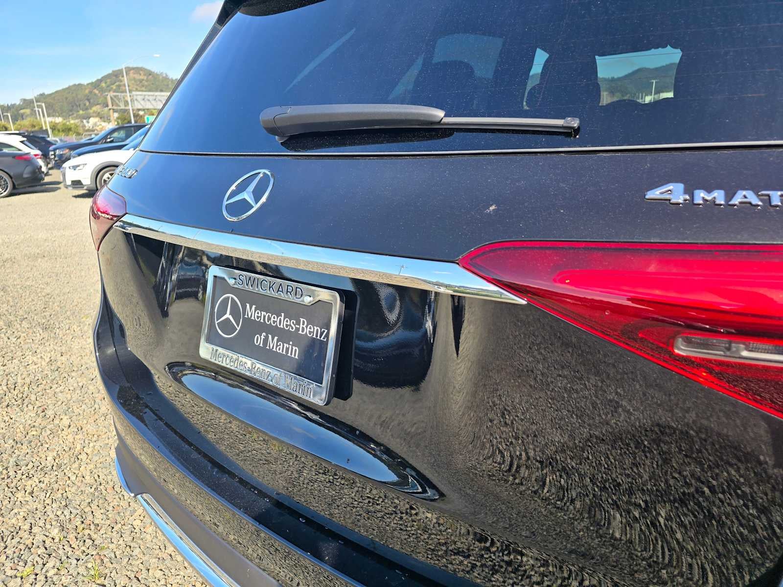 2026 Mercedes-Benz GLE GLE 350