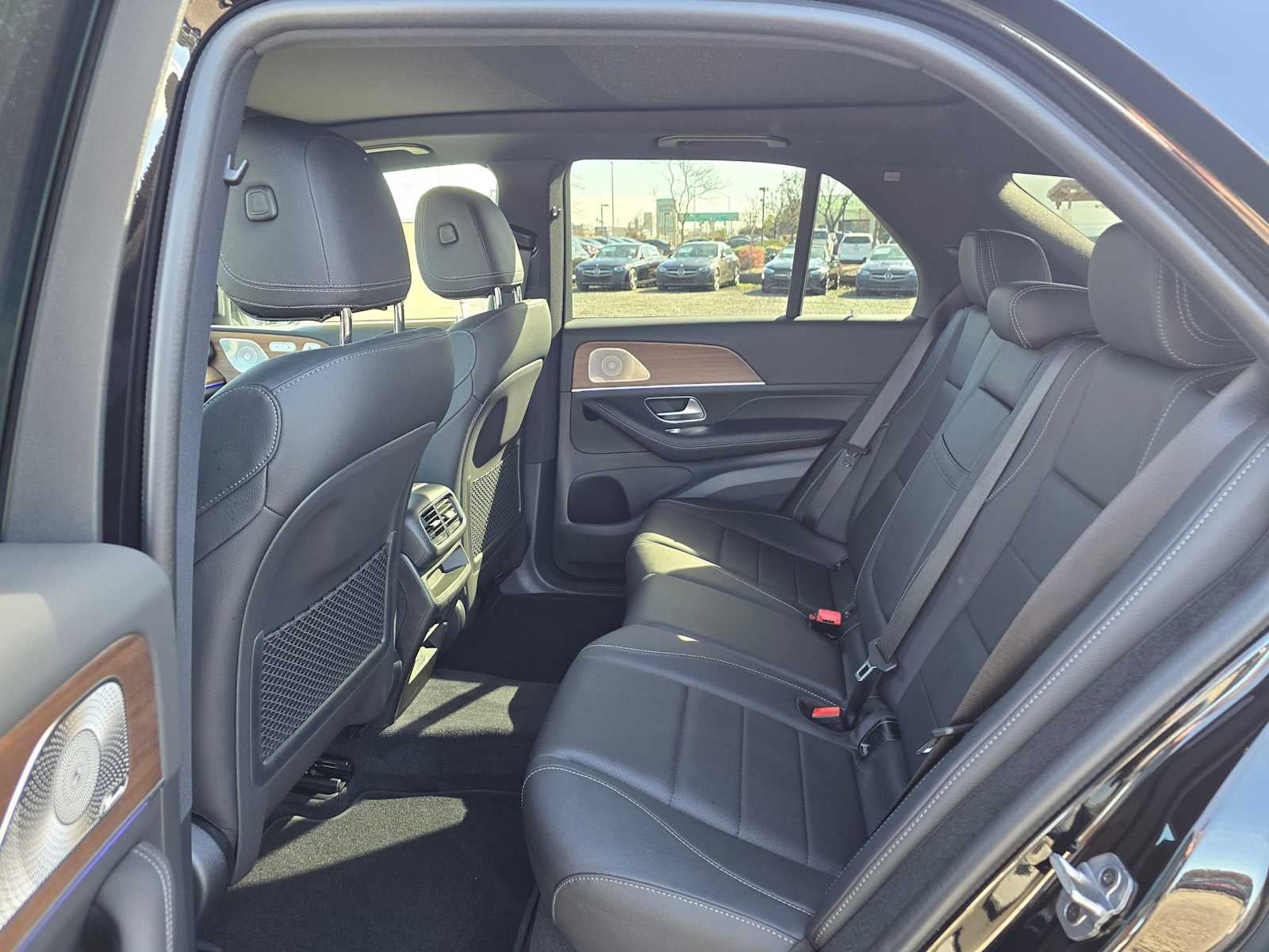 2026 Mercedes-Benz GLE GLE 350