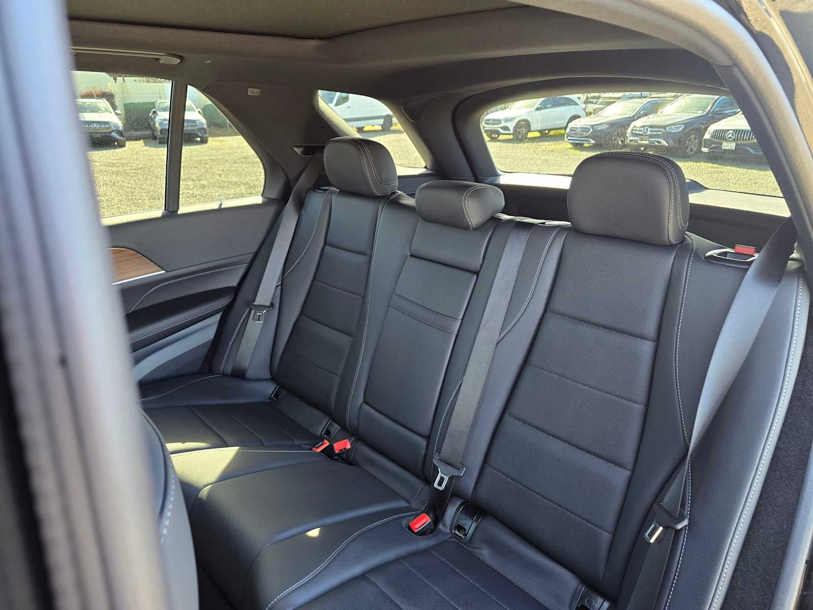 2026 Mercedes-Benz GLE GLE 350