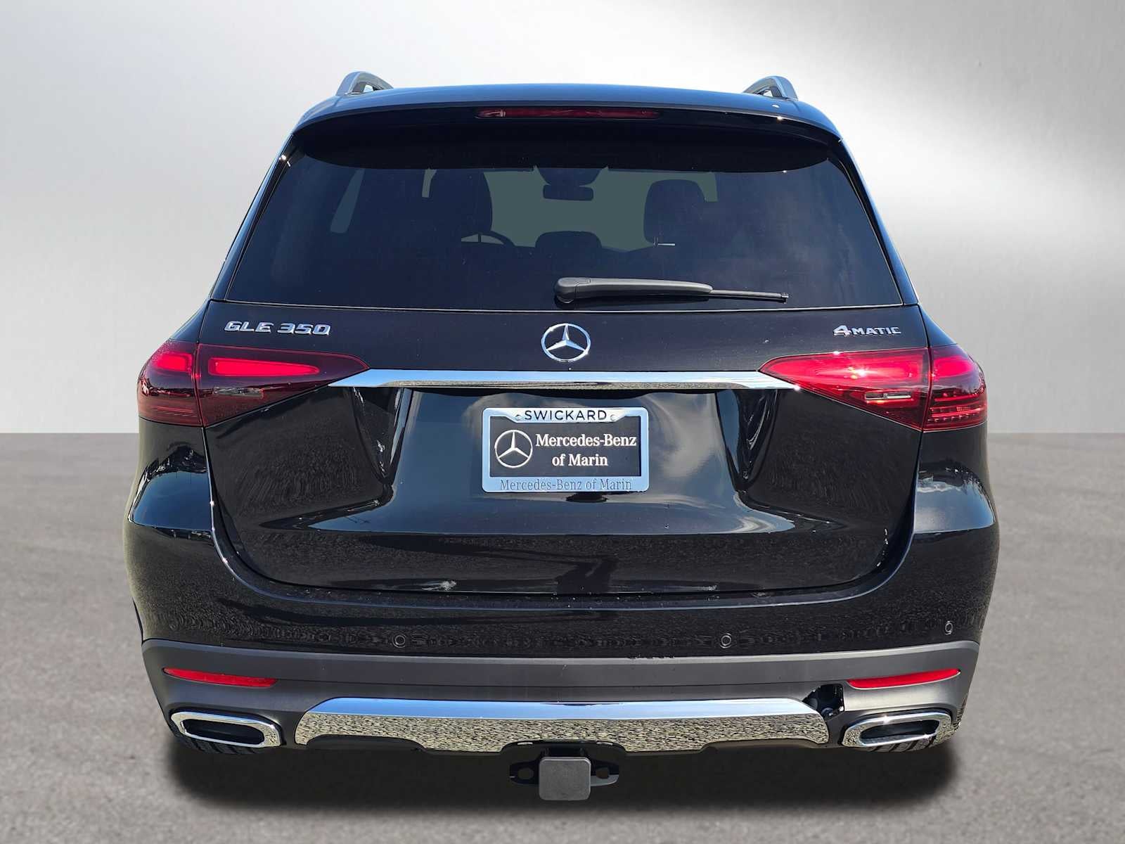 2026 Mercedes-Benz GLE GLE 350