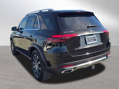 2026 Mercedes-Benz GLE GLE 350