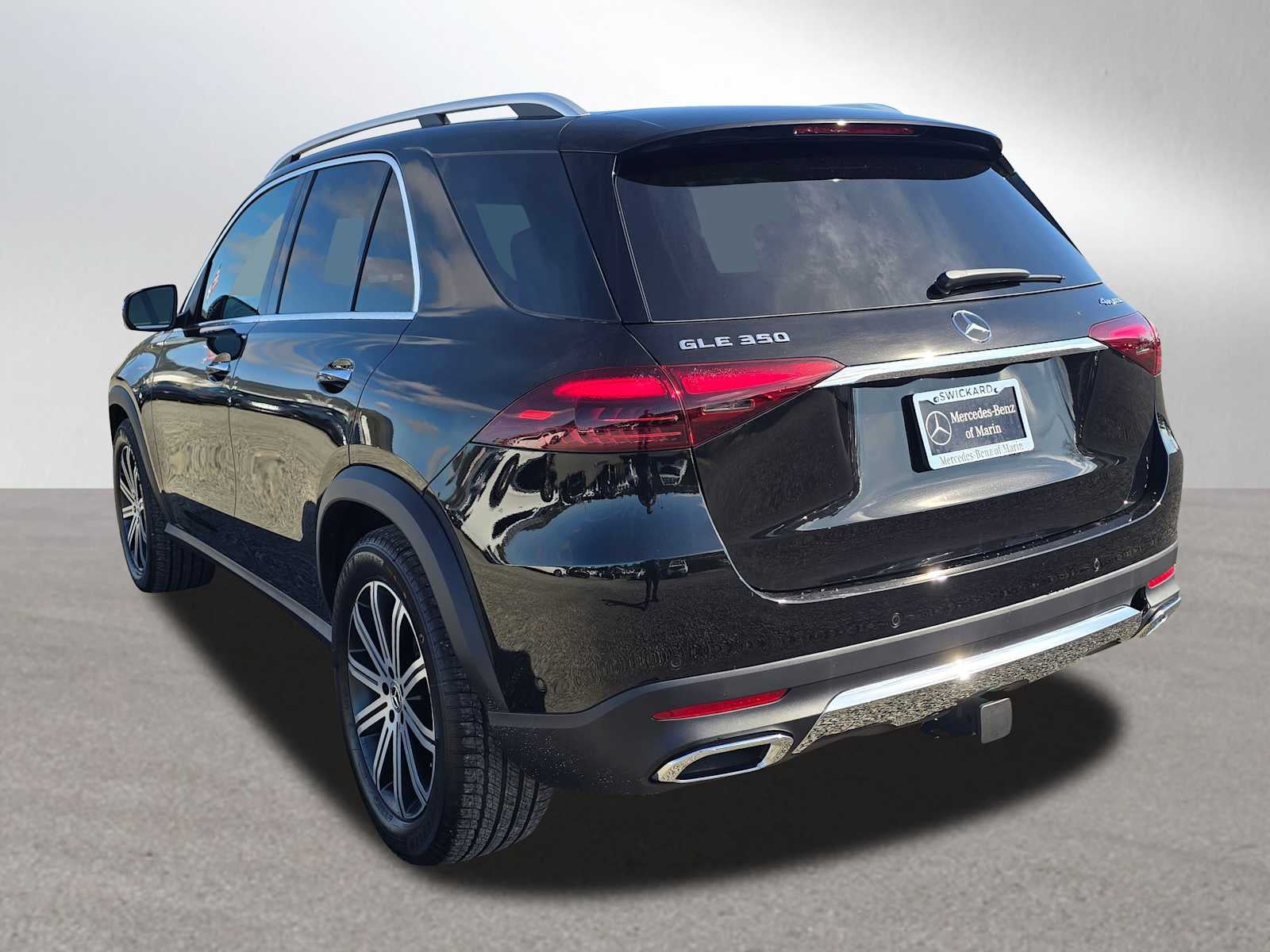 2026 Mercedes-Benz GLE GLE 350