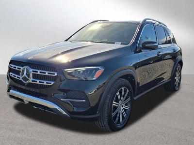 2026 Mercedes-Benz GLE GLE 350