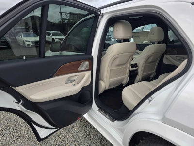 2026 Mercedes-Benz GLE 350 GLE 350