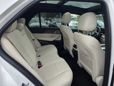 2026 Mercedes-Benz GLE 350 GLE 350