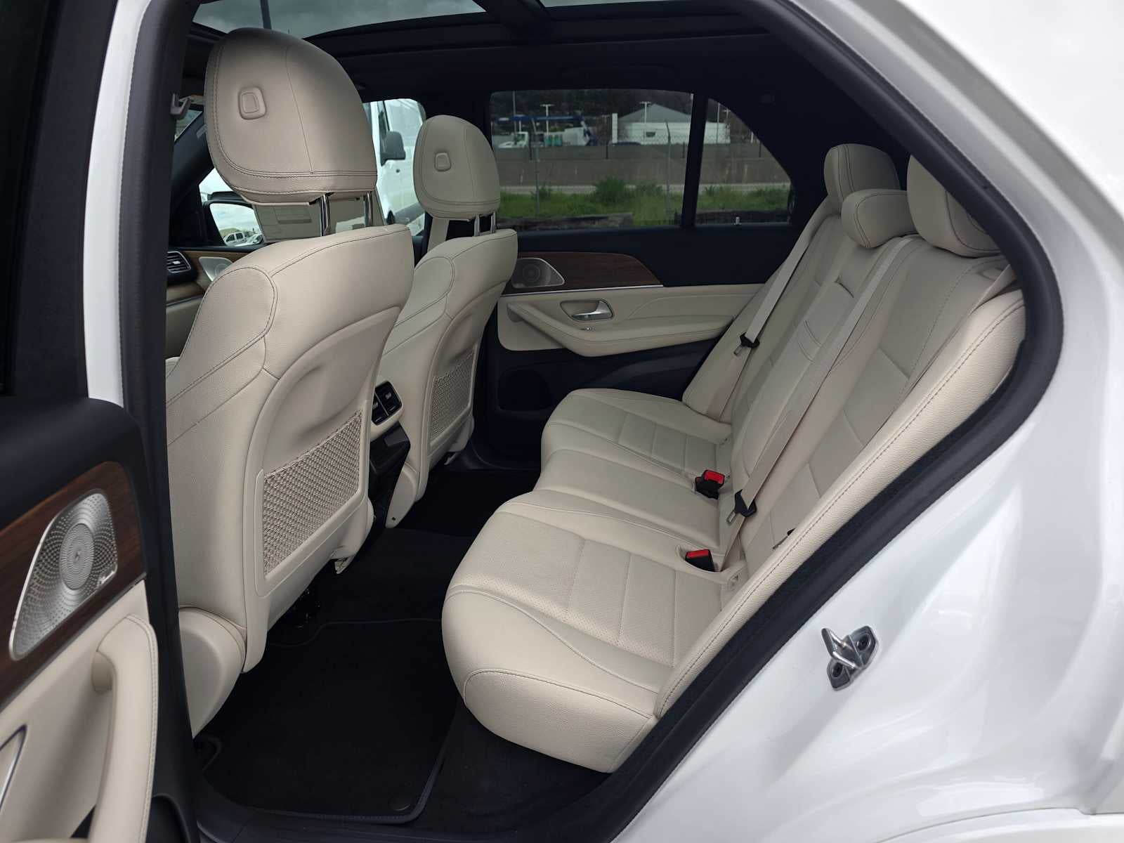 2026 Mercedes-Benz GLE 350 GLE 350