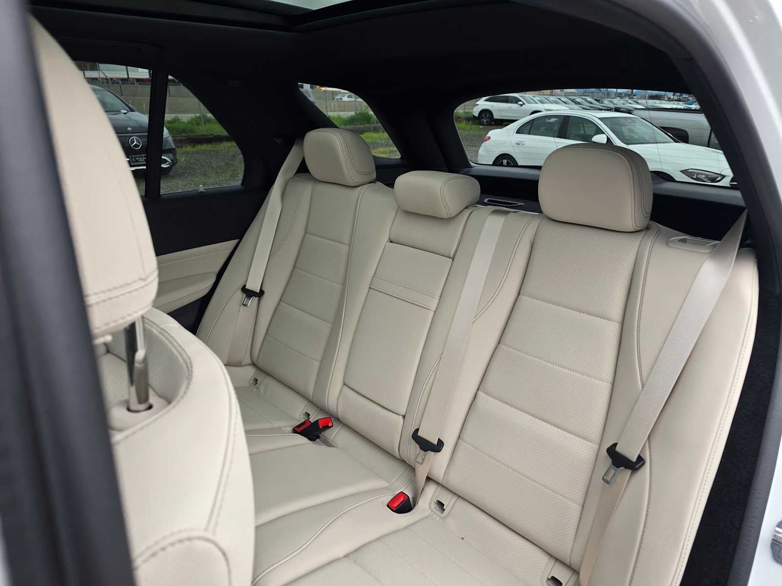 2026 Mercedes-Benz GLE 350 GLE 350