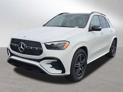 2026 Mercedes-Benz GLE 350 GLE 350