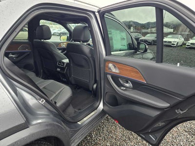 2026 Mercedes-Benz GLE GLE 350