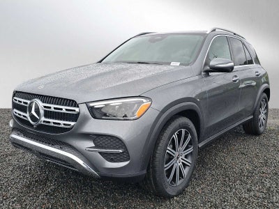 2026 Mercedes-Benz GLE GLE 350
