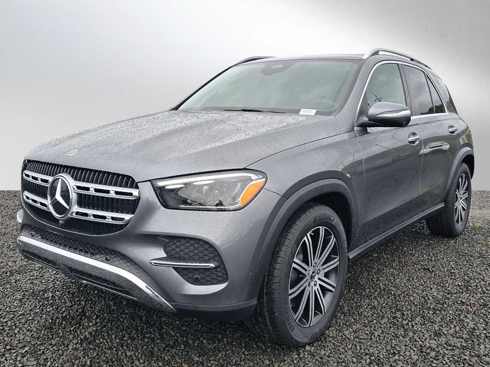 2026 Mercedes-Benz GLE GLE 350