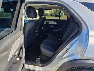 2026 Mercedes-Benz GLE 350 4MATIC® SUV