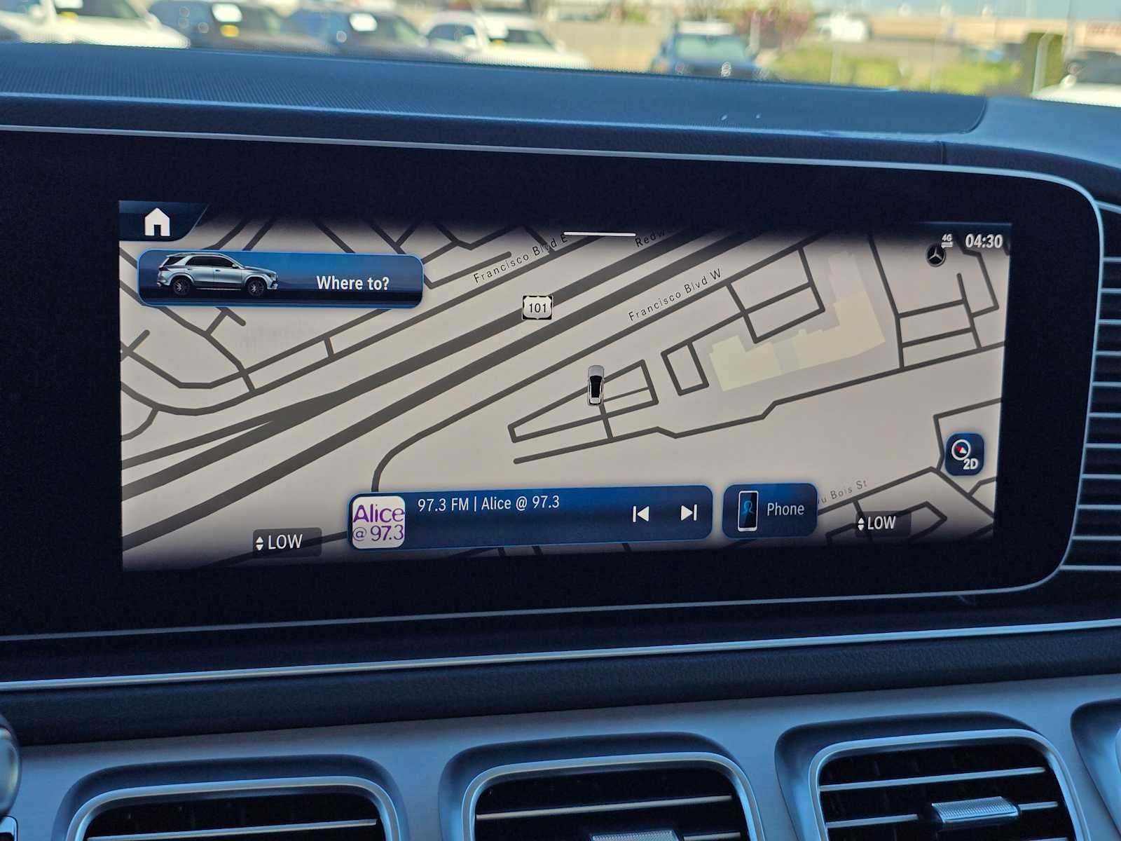 2026 Mercedes-Benz GLE 350 4MATIC® SUV