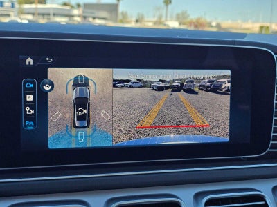 2026 Mercedes-Benz GLE 350 4MATIC® SUV