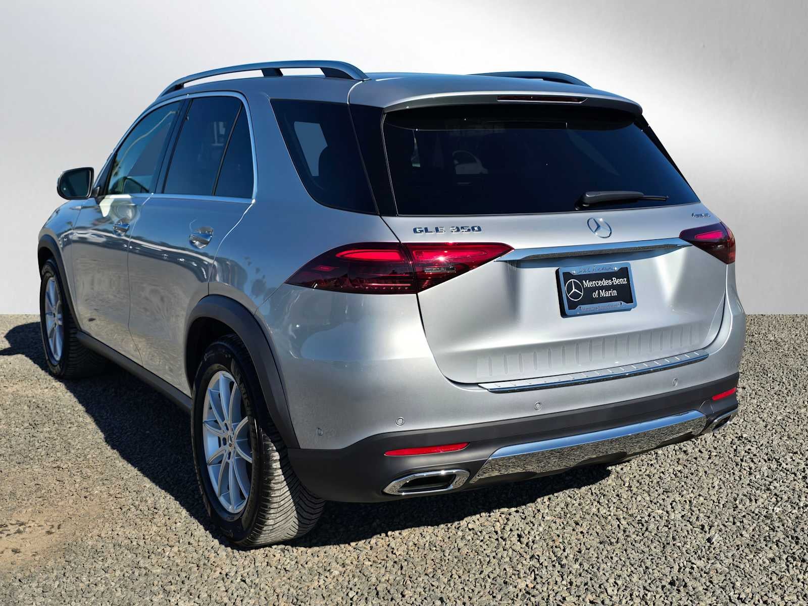 2026 Mercedes-Benz GLE 350 4MATIC® SUV