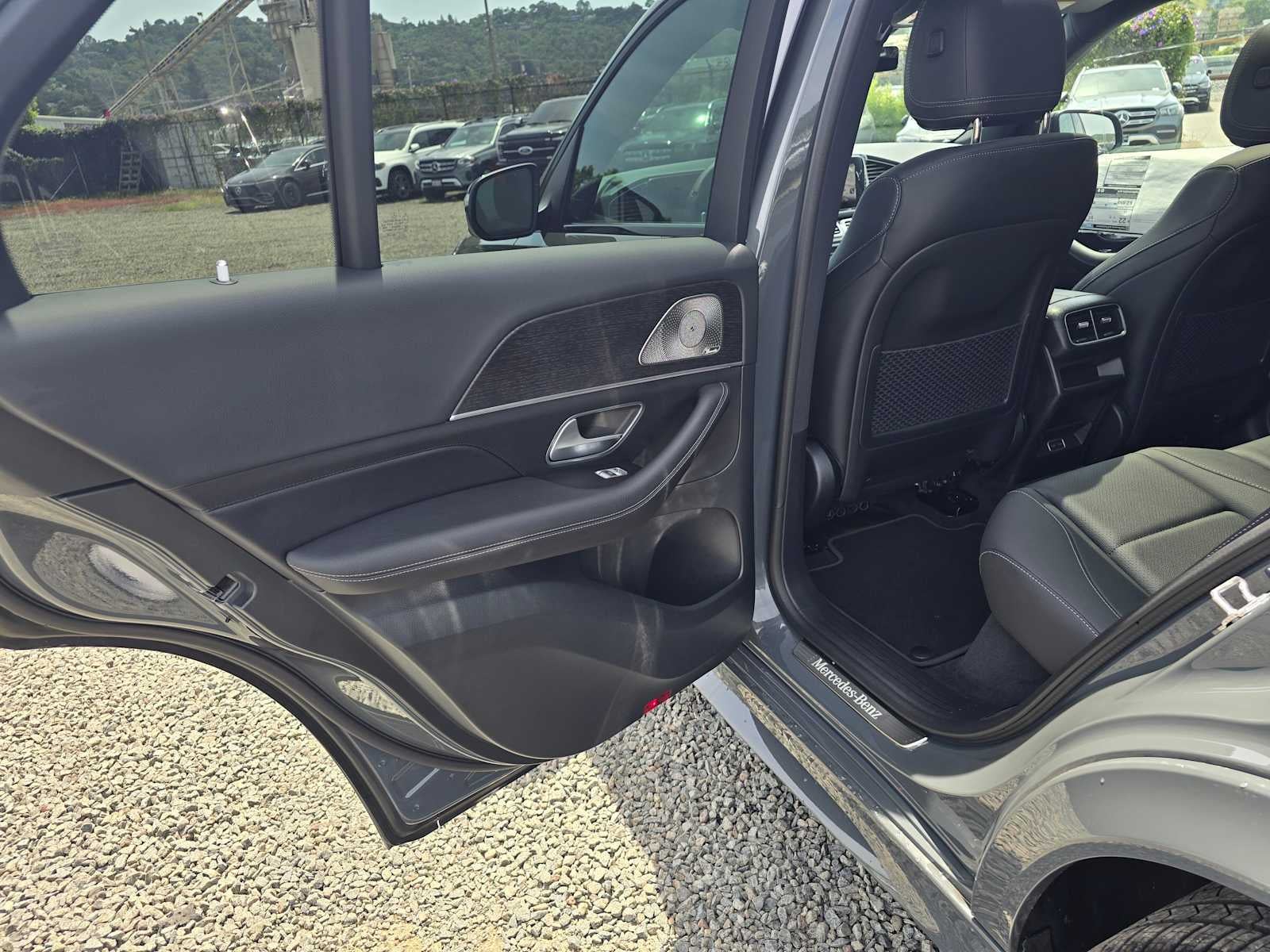 2026 Mercedes-Benz GLE 350 4MATIC® SUV