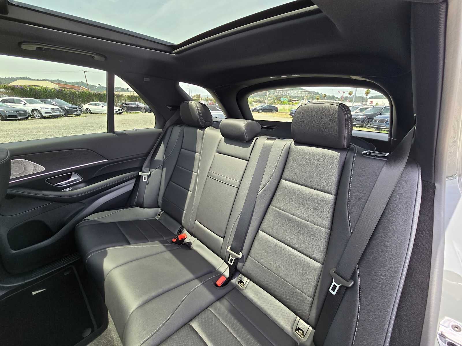 2026 Mercedes-Benz GLE 350 4MATIC® SUV