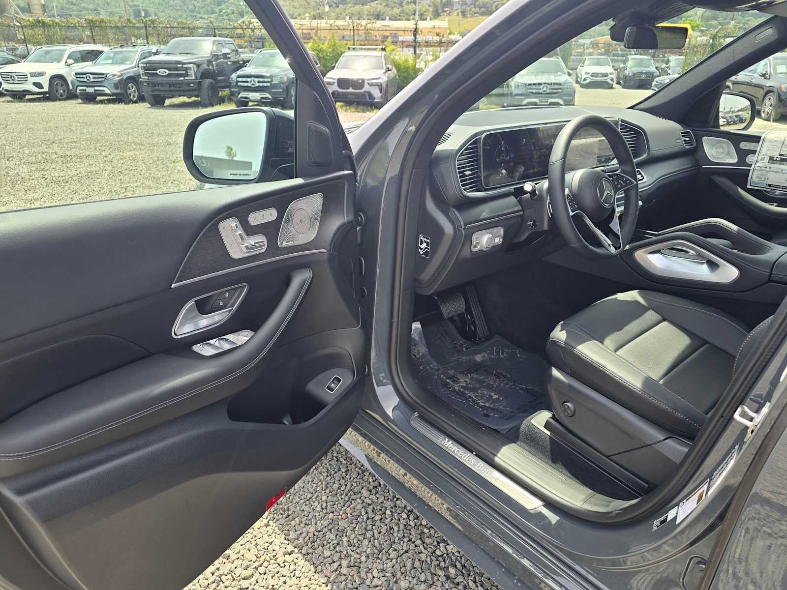 2026 Mercedes-Benz GLE 350 4MATIC® SUV