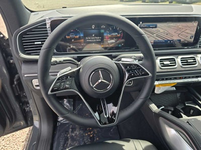 2026 Mercedes-Benz GLE 350 4MATIC® SUV