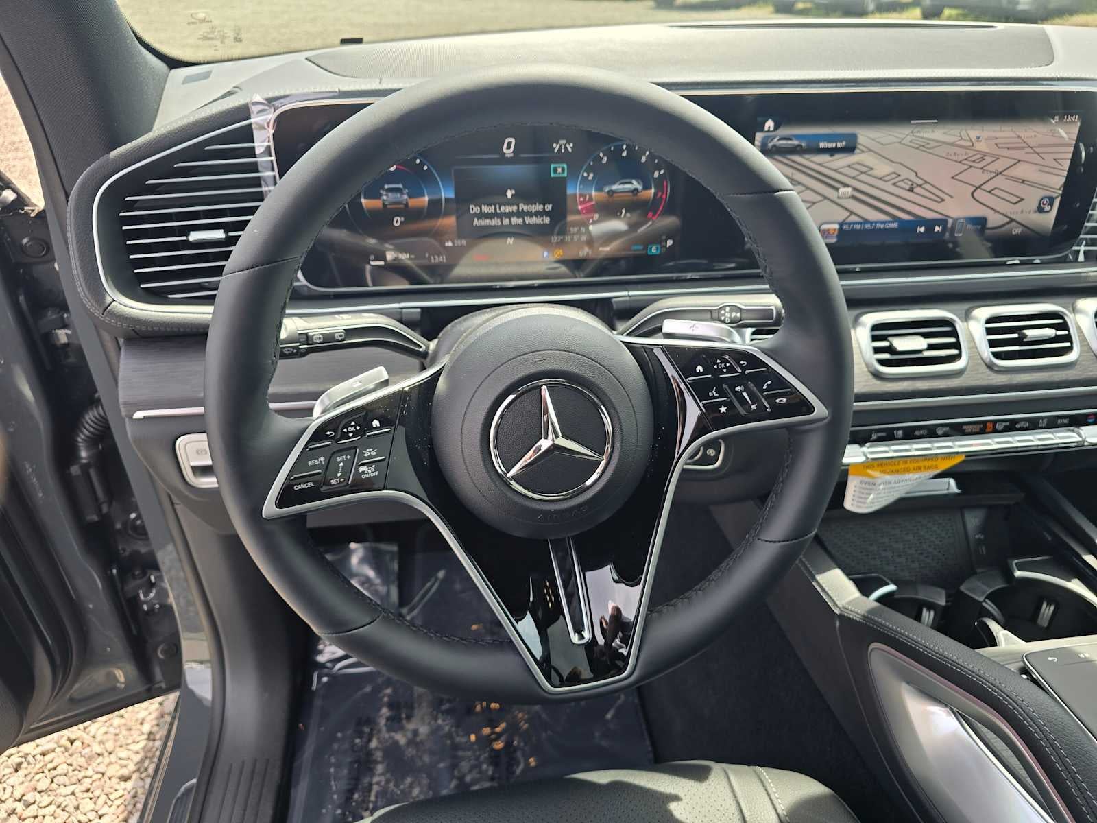 2026 Mercedes-Benz GLE 350 4MATIC® SUV