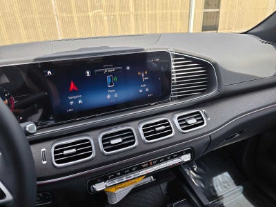 2026 Mercedes-Benz GLE 350 4MATIC® SUV