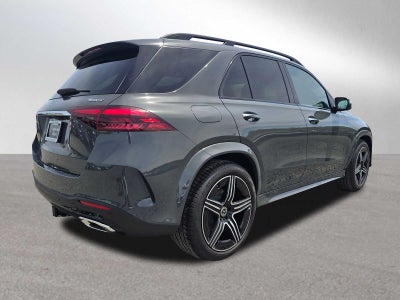 2026 Mercedes-Benz GLE 350 4MATIC® SUV