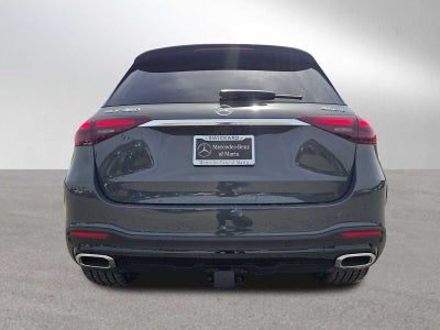 2026 Mercedes-Benz GLE 350 4MATIC® SUV